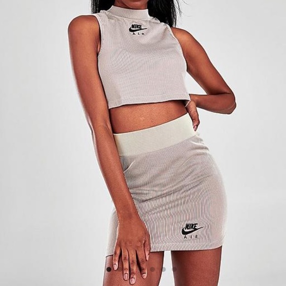 Nike Tops - Nike WOMEN'S NIKE SPORTSWEAR AIR RIB SET
NEW